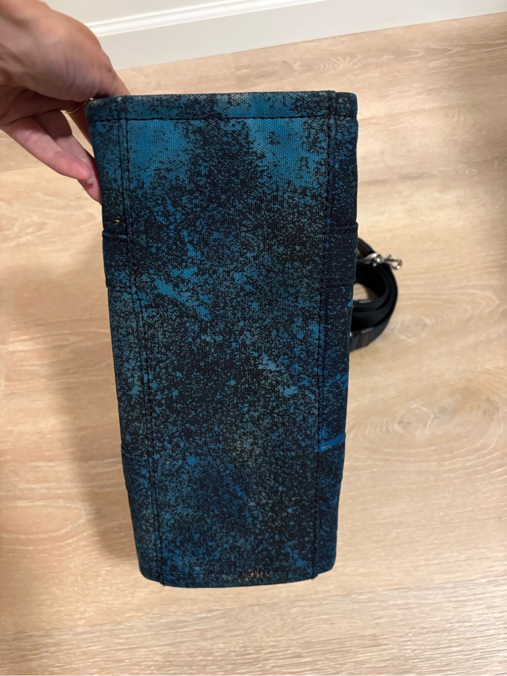 Medium Marc Jacobs Customized The Tote Bag with Ocean Sunset 🌅 - Picture 6 of 10